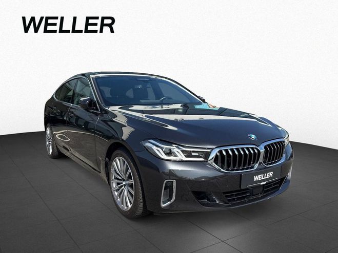 BMW Serie 6 BMW Serie 6 640i xDr GT Luxury,LivePro,H Gris Métallique de