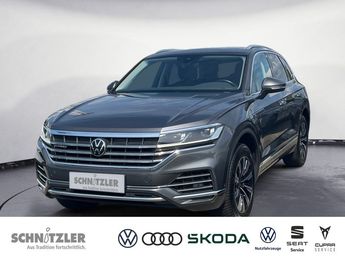  Voir détails -Volkswagen Touareg 3.0 V6 eHybrid LED NAVI à Leimbach (68)