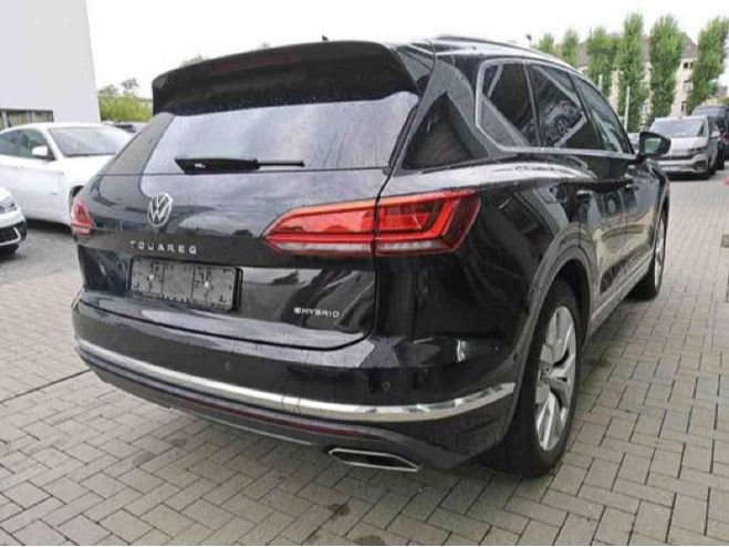 Volkswagen Touareg Volkswagen Touareg 3.0 TSI eHybrid 4Motion Noir Métallique de