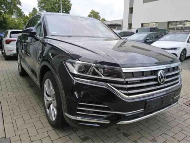 Volkswagen Touareg Volkswagen Touareg 3.0 TSI eHybrid 4Motion Noir Métallique de