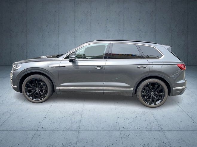Volkswagen Touareg Volkswagen Touareg 3.0 TSI eHybrid 4Motion Gris Métallique de