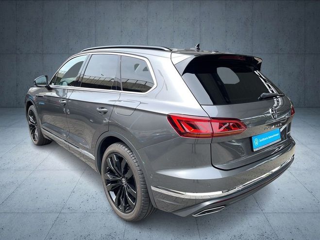 Volkswagen Touareg Volkswagen Touareg 3.0 TSI eHybrid 4Motion Gris Métallique de