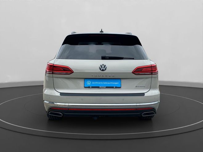 Volkswagen Touareg Volkswagen Touareg 3.0 TSI eHybrid 4Motion Beige Métallique de
