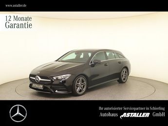  Voir détails -Mercedes Classe CLA 200 SB AMG Line Kam LED 18 à Leimbach (68)