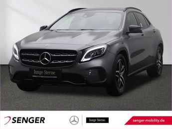  Voir détails -Mercedes Classe GLA classe 250 Urban Night Navi LED à Leimbach (68)