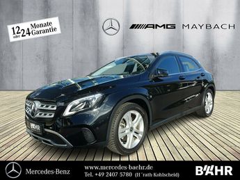  Voir détails -Mercedes Classe GLA classe 250 Urban Comand LED à Leimbach (68)