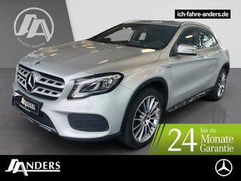  Voir détails -Mercedes Classe GLA classe 200 AMG Navi SHZ LED Kam à Leimbach (68)