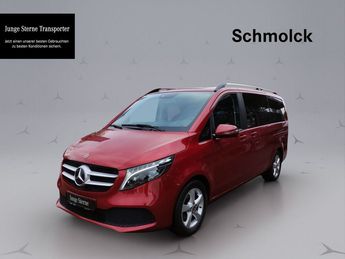  Voir détails -Mercedes Classe V 220 d ED Lang LED AHK KAMERA à Leimbach (68)