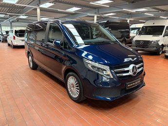  Voir détails -Mercedes Classe V 220 d lang Easy Pack à Leimbach (68)