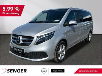  Voir détails -Mercedes Classe V 250 d lang MBUX LED 2xKlima à Leimbach (68)