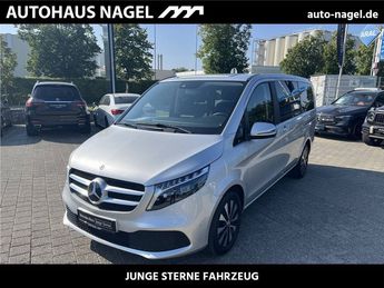  Voir détails -Mercedes Classe V 250 d lang MBUX Navi Rckfahr à Leimbach (68)