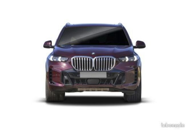 BMW X5 G05 LCI xDrive50e 489 ch BVA8 M Sport Le Gris de 2024