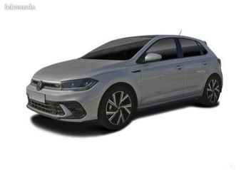  Voir détails -Volkswagen Polo 2.0 TSI 207 S&S DSG7 GTI Leasing 299 Eur à Lyon (69)