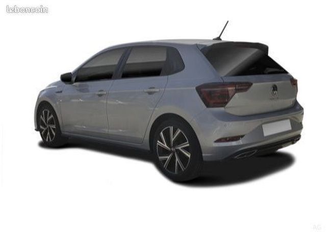 Volkswagen Polo 2.0 TSI 207 S&S DSG7 GTI Leasing 299 Eur Gris de 2024