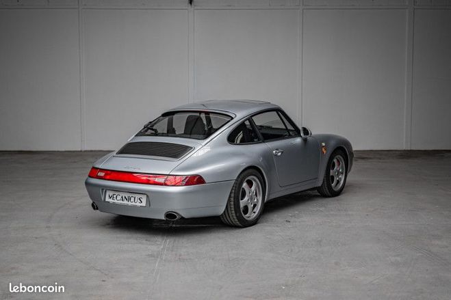 Porsche 911 Porsche 911 COUPE (993) Carrrera 2 Gris de 1994