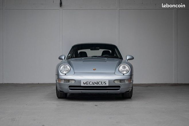 Porsche 911 Porsche 911 COUPE (993) Carrrera 2 Gris de 1994