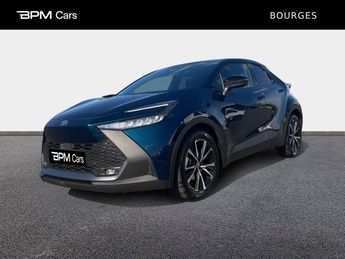  Voir détails -Toyota C HR 1.8 Hybride 140ch Design NG23 à Bourges (18)