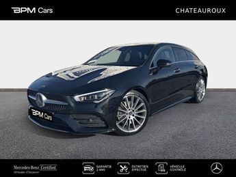 Voir détails -Mercedes Classe CLA ng Brake 220 d 190ch AMG Line 8G-DCT à Chteauroux (36)