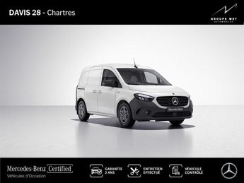  Voir détails -Mercedes Citan eCitan Long Pro à Fontenay-sur-Eure (28)