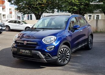  Voir détails -Fiat 500X 1.0 FIREFLY 120 cv TURBO CROSS à  La Roche-sur-Yon (85)