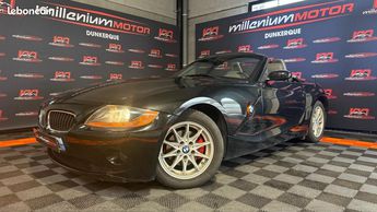  Voir détails -BMW Z4 roadster 2.2i 170 CV E85 garantie 6 mois à Cappelle-la-Grande (59)