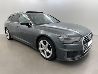  Voir détails -Audi A6 Avant 50 TDI 286 S line Quattro Tiptroni à Mions (69)