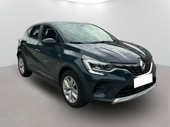  Voir détails -Renault Captur 1.0 TCe 100 ZEN à Mions (69)