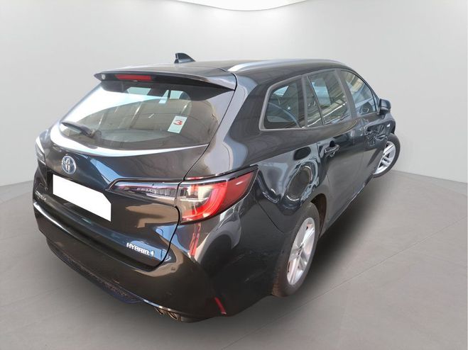 Toyota Corolla TOURING SPORTS 2.0 Hybride 184h DYNAMIC  Noir de 2021