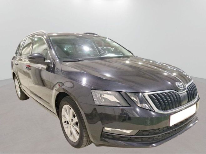 Cliquer pour voir la photo suivante Skoda Octavia Combi 1.6 TDI 115 Ambition Noir de 2020