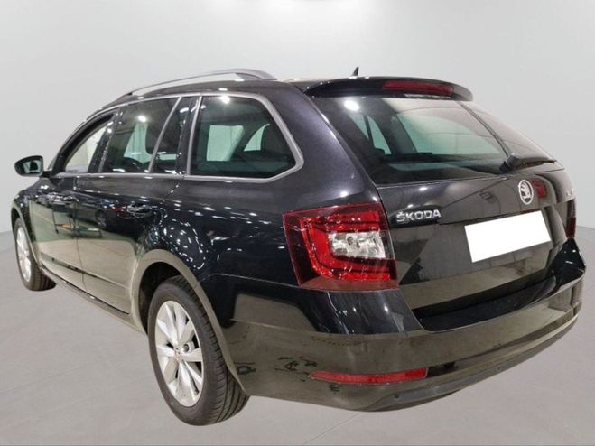 Skoda Octavia Combi 1.6 TDI 115 Ambition Noir de 2020
