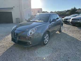  Voir détails -Alfa romeo Mito 1.3 JTDM 95 S/S EXCLUSIVE à Antibes (06)