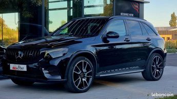  Voir détails -Mercedes GLC Classe 43 AMG 367CH 4MATIC 9G-TRONIC à Geispolsheim (67)