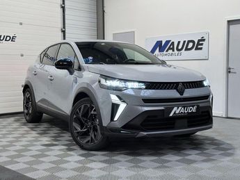  Voir détails -Renault Captur 1.6 E-Tech Hybride - 145 CH BVA Esprit A à Chaponost (69)