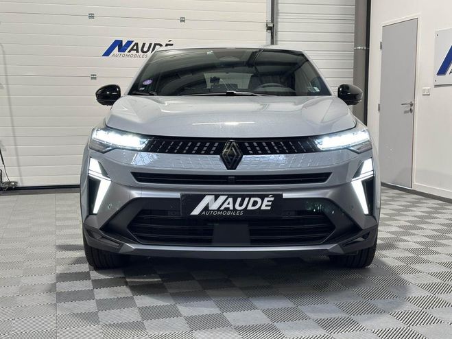 Renault Captur 1.6 E-Tech Hybride - 145 CH BVA Esprit A GRIS CLAIR de 2025