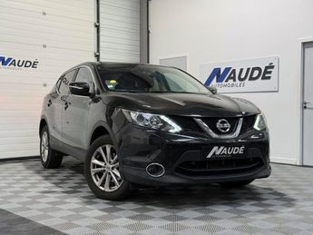  Voir détails -Nissan Qashqai 1.6 DCI 130 ch X-tronic Business Edition à Chaponost (69)