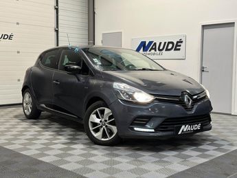  Voir détails -Renault Clio 4 IV 0.9 TCe 90 CH Limited à Chaponost (69)