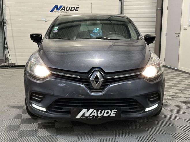 Renault Clio 4 IV 0.9 TCe 90 CH Limited Gris de 2017