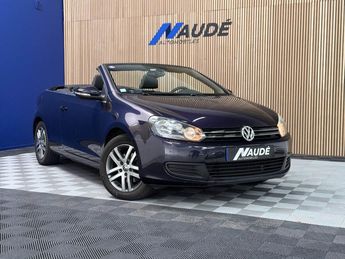 voir détails -Volkswagen Golf VI 6 CABRIOLET 1.4 TSI 122 CH DSG7 CARAT à Lozanne (69)   Voir détails -Volkswagen Golf VI 6 CABRIOLET 1.4 TSI 122 CH DSG7 CARAT à Lozanne (69)