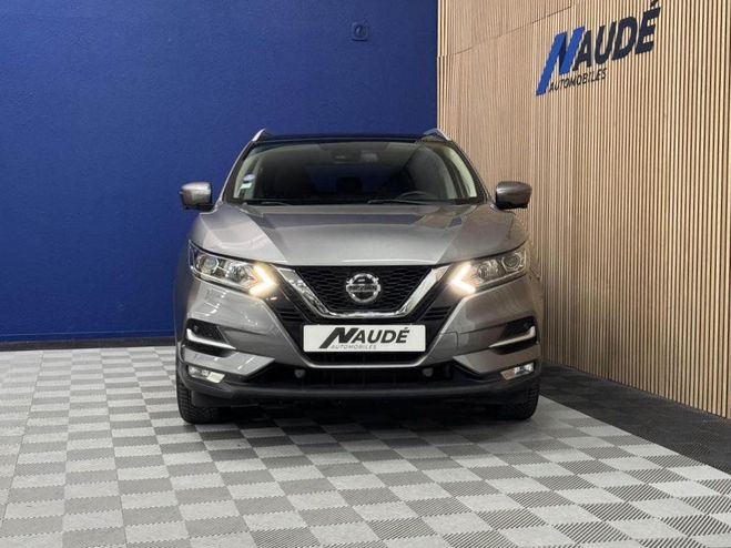 Nissan Qashqai 1.2 DIG-T 115 CH N-Connecta - PREMIERE M GRIS de 2018
