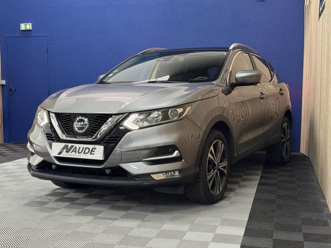 Nissan Qashqai 1.2 DIG-T 115 CH N-Connecta - PREMIERE M GRIS de 2018