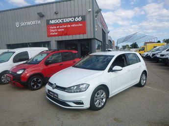  Voir détails -Volkswagen Golf 2.0 TDI 150 CV DSG7 à  Le Soler (66)