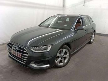  Voir détails -Audi A4 Avant 30TDi Adv STRONIC à Cuesmes (70)
