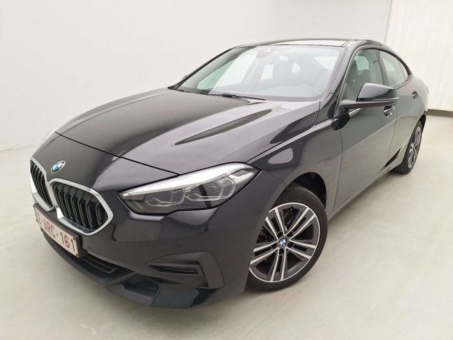 BMW Serie 2 216 dA GranCoup Sportline CUIR-DIGITAL- Noir Mtallis de 