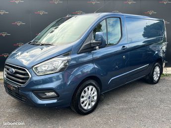  Voir détails -Ford Transit 2.0 Tdci 130ch EcoBlue L2H1 Limited à Bziers (34)