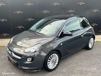  Voir détails -Opel Adam 1.4 Twinport S&S 87ch GLAM à Bziers (34)