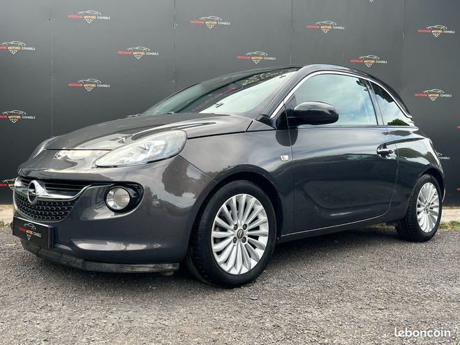 Opel Adam Opel Adam 1.4 Twinport S&S 87ch GLAM Gris de 2016