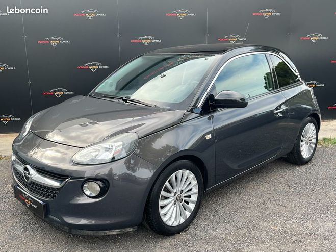 Opel Adam Opel Adam 1.4 Twinport S&S 87ch GLAM Gris de 2016