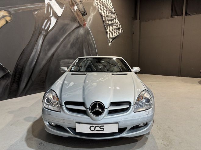 Mercedes Classe SLK Classe (2) 350 Gris Clair de 2006