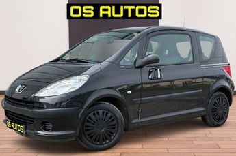  Voir détails -Peugeot 1007 1.4 HDi 70ch BLUE LION Sporty (4 CV) PAC à Thiers (63)