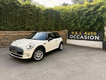  Voir détails -Mini Cooper D 116 ch à Six-Fours-les-Plages (83)